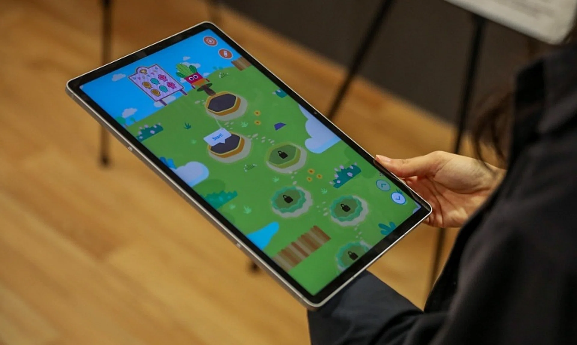 The resources include a mobile game, an e-learning course and videos to equip young children, parents, educators with knowledge on body safety.