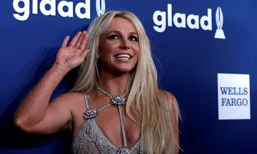 Britney Spears says she was slapped by Victor Wembanyama's security