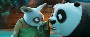 Movie Review: Kung Fu Panda 3