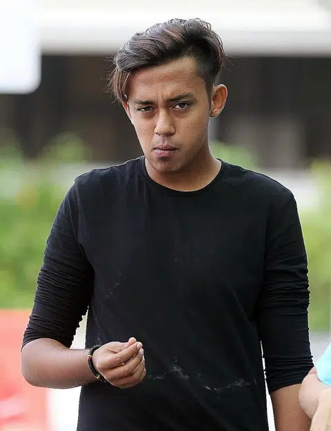 Peeping Tom took photos of policewomen showering