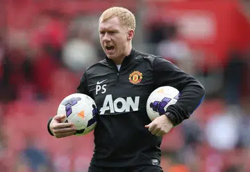 Scholes pulls out of Battle of Europe