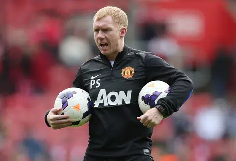Scholes pulls out of Battle of Europe