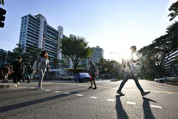S'pore prepares for heatwaves with islandwide cooling spaces