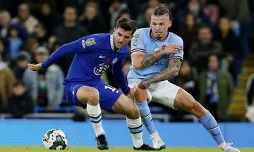 Guardiola aims to head into World Cup break on a high