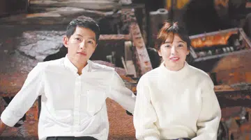 Song Joong Ki still in spotlight despite end of hit drama
