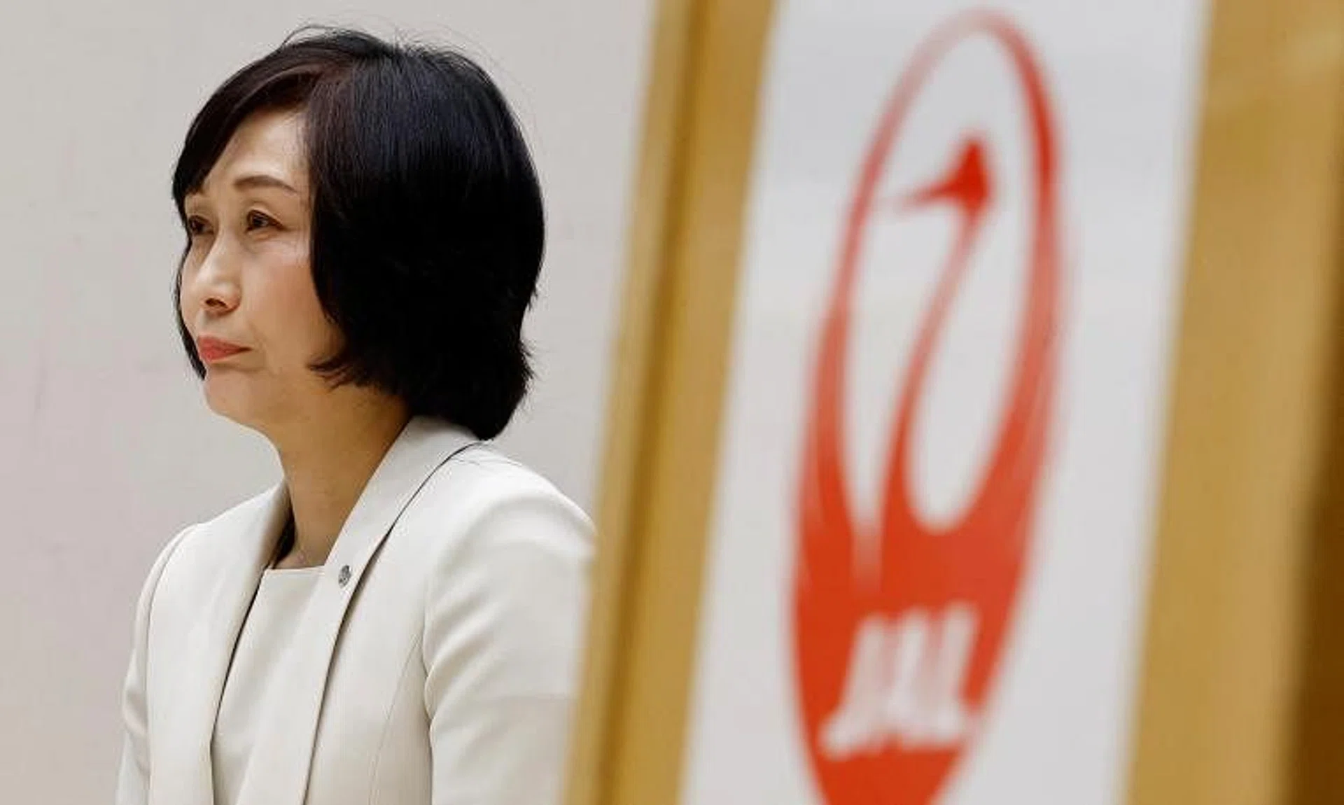 Ms Mitsuko Tottori joined Japan Airlines in 1985, and rose through the ranks to senior management.