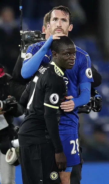 Leicester could suffer same fate as Leeds