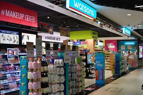 Watsons staff upset with 'no sitting' rule, but company says no such policy