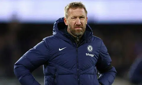 Chelsea sack Graham Potter after just seven months in charge