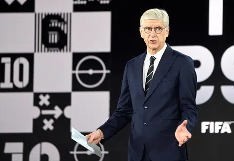 Arsene Wenger calls for biennial World Cups