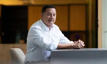 Former Valencia president Anil Murthy on his exit, Peter Lim and 'Audio-gate'