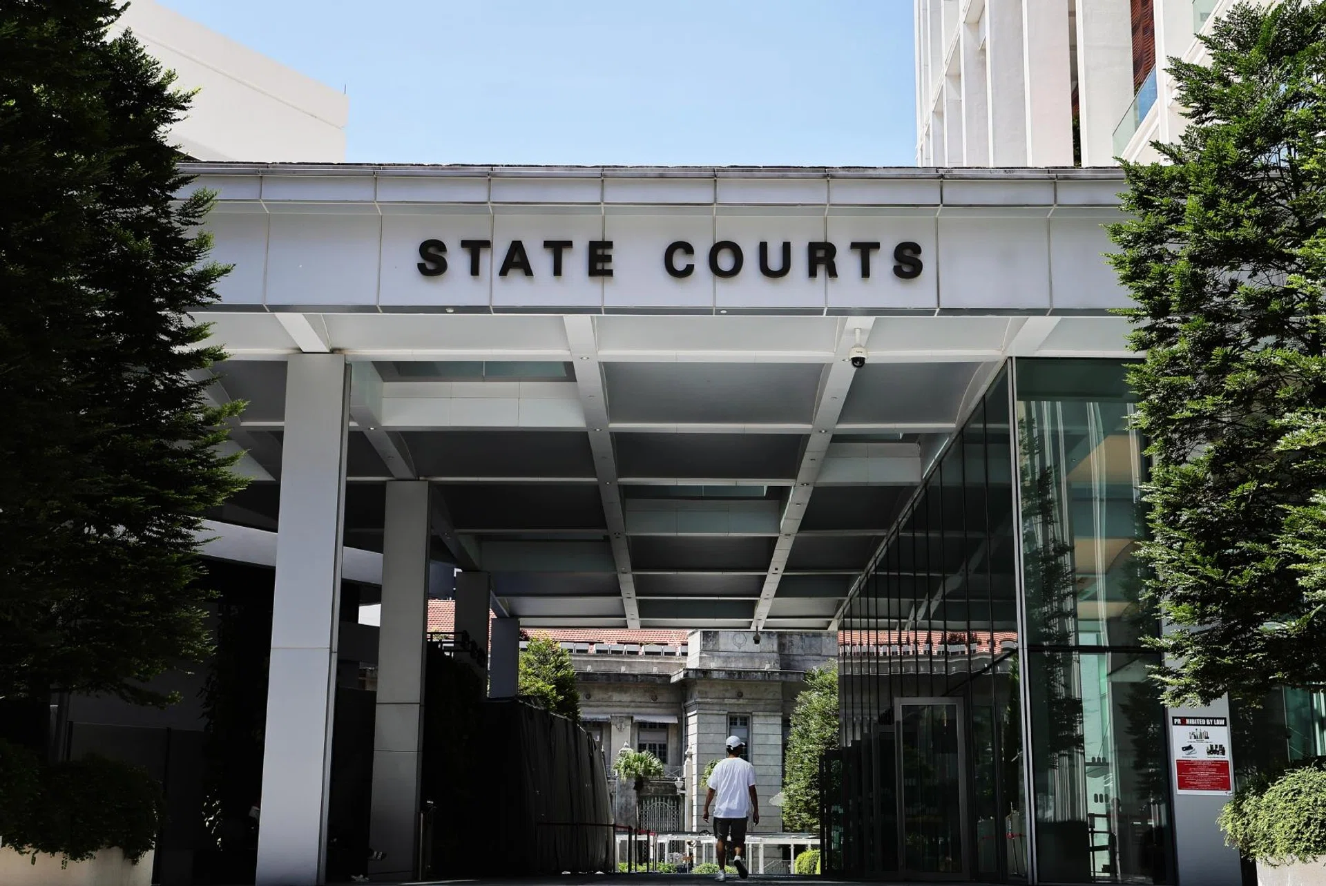The motorist's case has been adjourned to July 17.