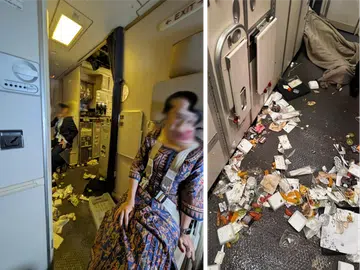 SIA passenger who died was British man who likely had heart attack