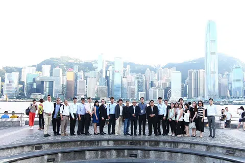 SUSS' modular approach to MBA makes mid-career study easier
