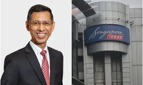 SingPost Singapore CEO Shahrin Abdol Salam resigns