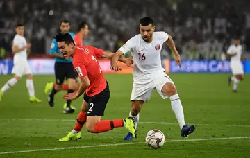 Qatar knock South Korea out of Asian Cup