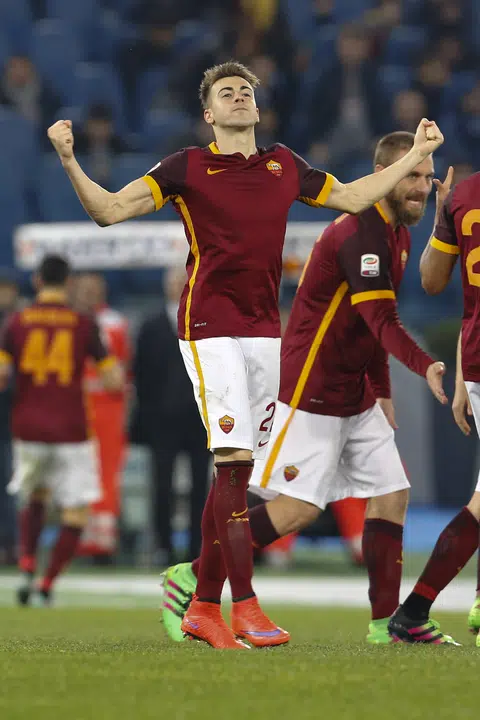 Three Roma men Real Madrid must watch: Gary Lim