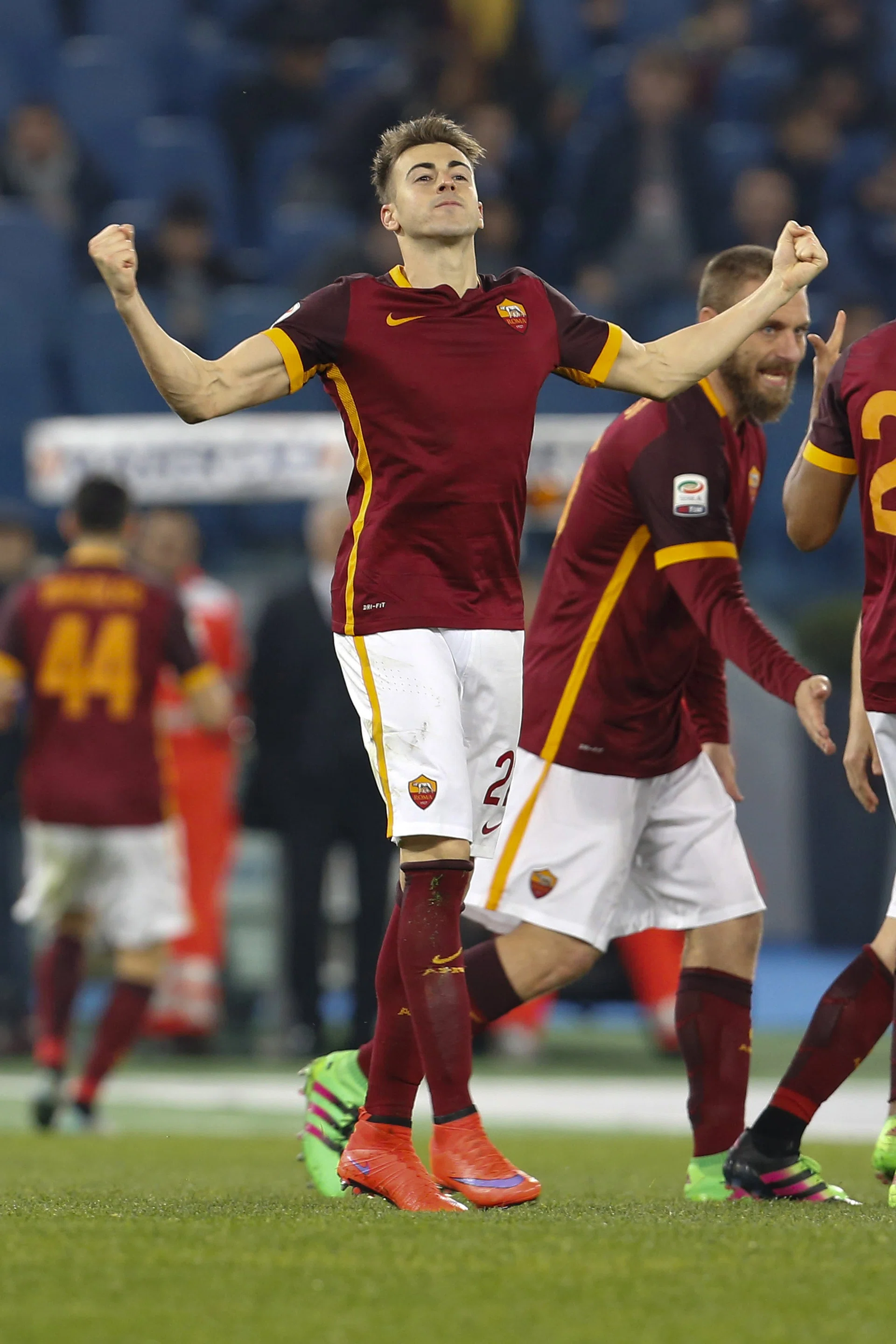 Stephan El Shaarawy.