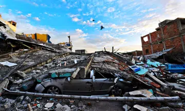 More major earthquakes: Does this mean anything?