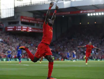 Leicester put to the sword by Reds