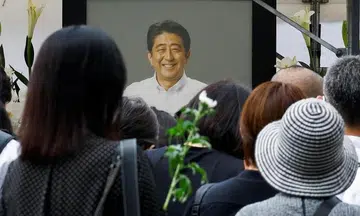 Japan readies sombre farewell to slain Abe, its longest-serving premier