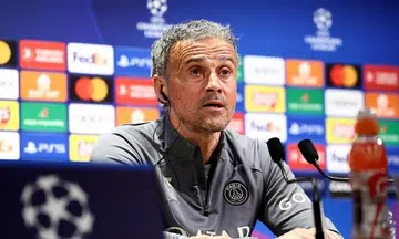 Luis Enrique wants PSG ambition to overcome pressure against Barcelona