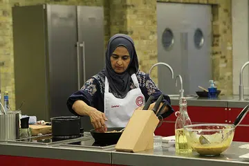 MasterChef UK's Zaleha Kadir Olpin: Judges made right call to cut me