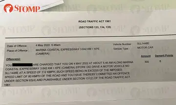 Man gets traffic summonses despite not driving for over 2 years; police investigating