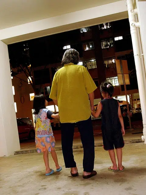 Grandparents who care for their grandchildren live longer