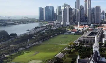 On 57th birthday, Singapore to gazette the Padang as a national monument