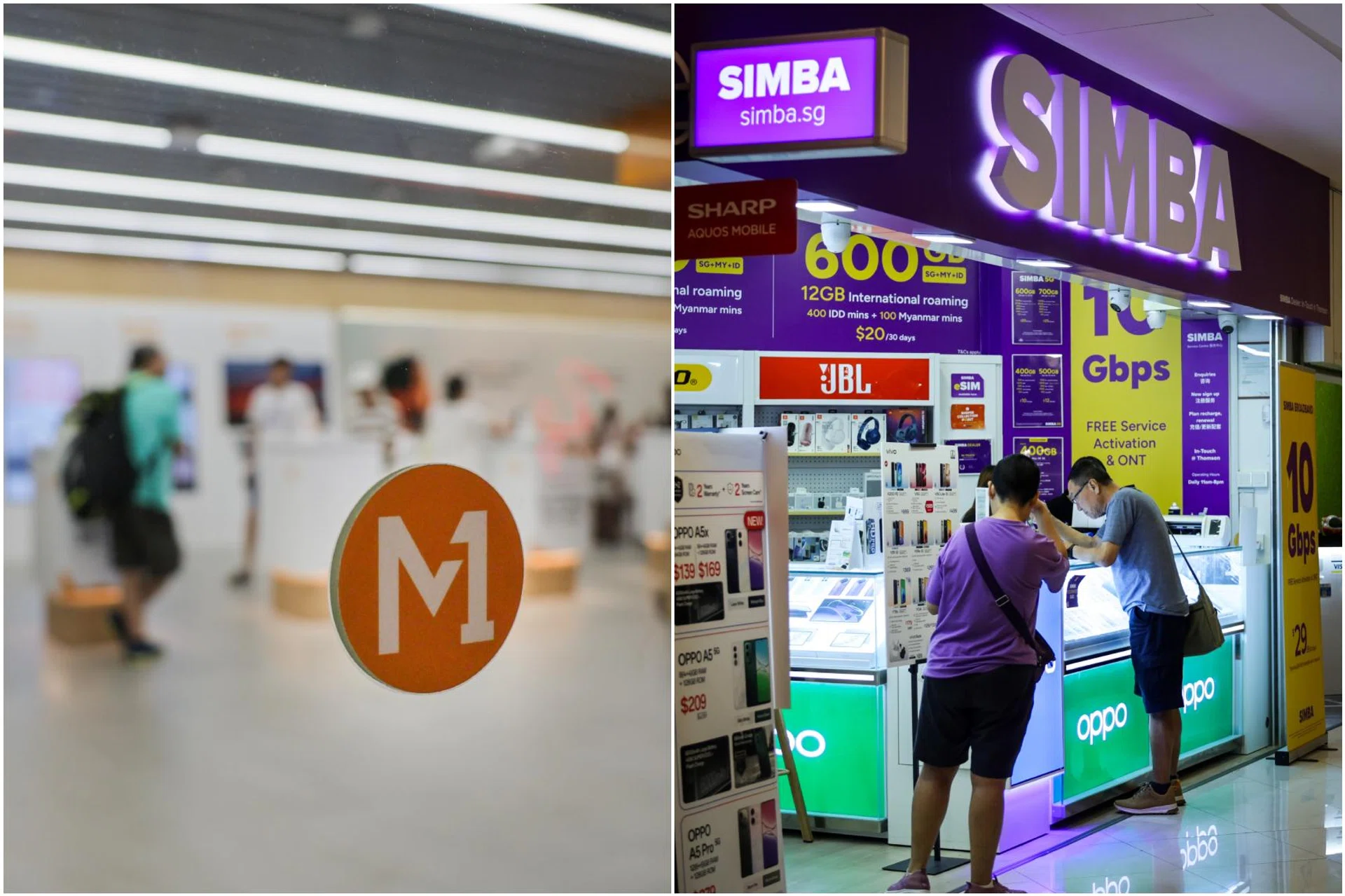 The deal marks the first consolidation in Singapore’s telco history following years of liberalisation that saw the lowering of broadband prices.