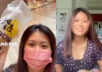 Sotong song gets Old Chang Kee dancing to her tune