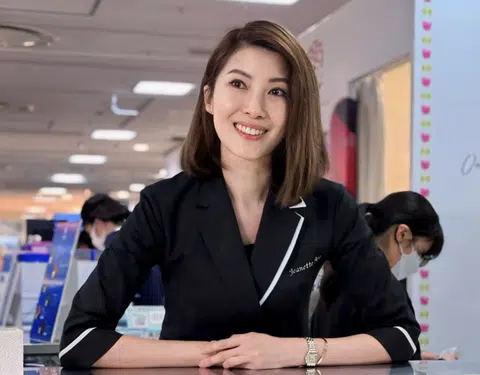 Jeanette Aw had thoughts of quitting her baking business