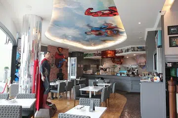 Cartoon power or passing fad?