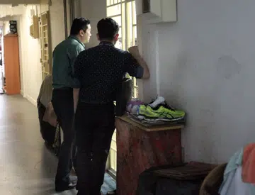 Chopper showdown: Two neighbours hospitalised after slashing each other