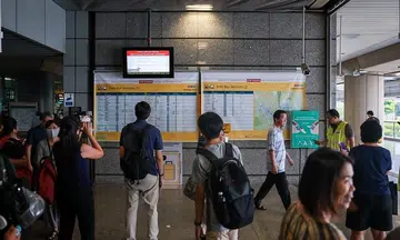No penalty for pupils late for PSLE due to train disruptions