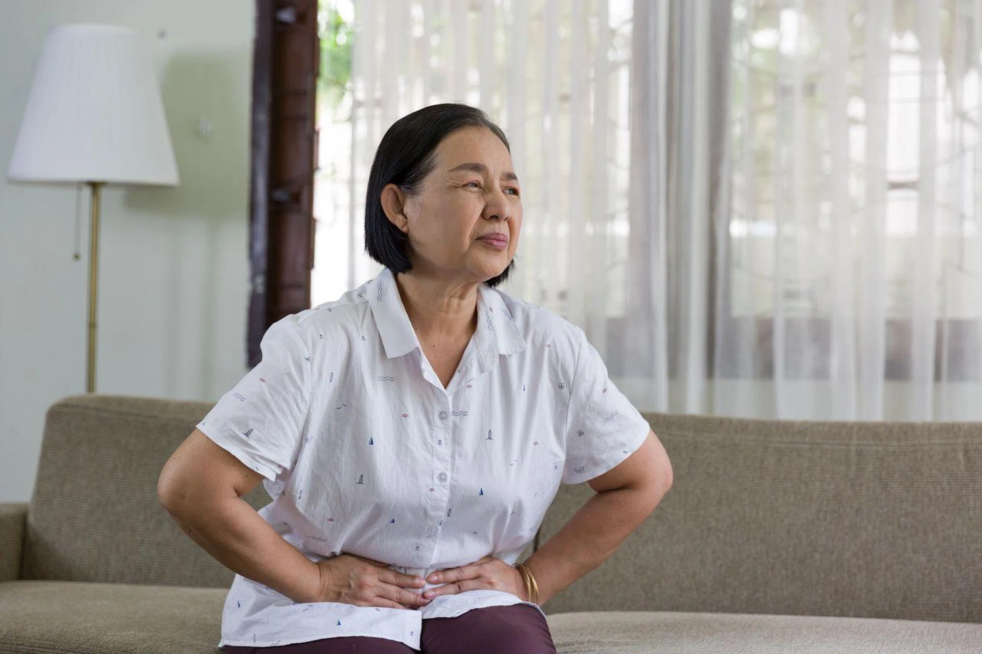 Women are more prone to incontinence than men, according to studies around the world.