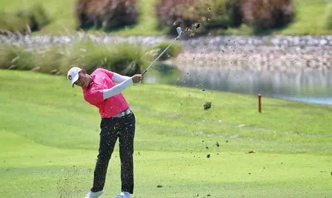 Hiroshi Tai first S'pore golfer to compete at Masters