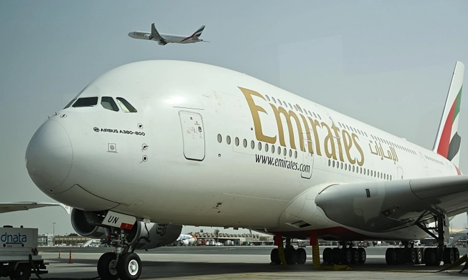 Emirates has been operating flights on this route since 1996, with the exception of a three-year hiatus from 2020 during the Covid-19 pandemic. 