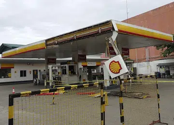 Power, water restored in quake-hit city