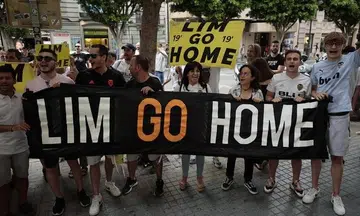 From a hero's welcome to street protests, what's next for Peter Lim and Valencia?