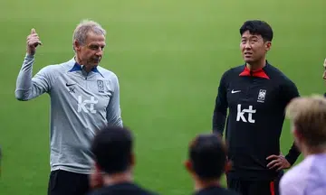 Jurgen Klinsmann in trouble after seven months and no wins with South Korea
