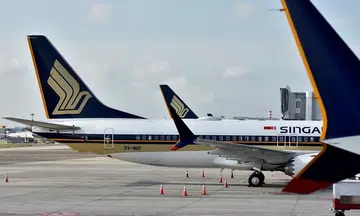 Singapore Airlines airfares in 2023 may decline as rivals add capacity