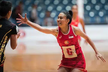 Ex-skipper Vanessa Lee's return lifts national netball squad