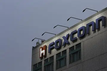 Robot revolution at Foxconn