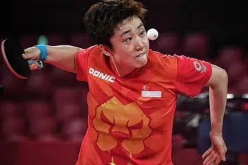 Olympics: Feng Tianwei overcomes slow start to reach round of 16