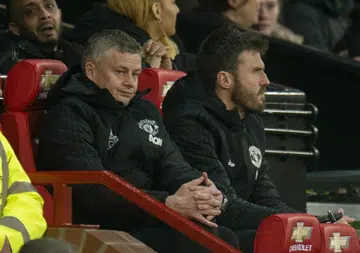 Solskjaer pleads for more time after Man United lose 2-0 to Burnley