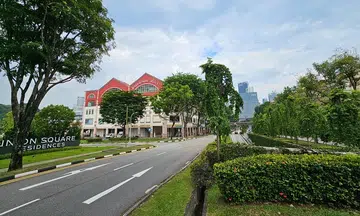Merchant Road to link Fort Canning and Pearl's Hill