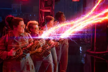 Win Ghostbusters movie premiums