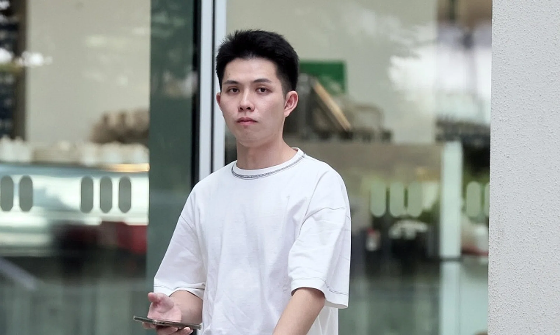 Edwin Toh Jing Wei, 27, was sentenced to 21 months’ jail on Dec 19 after he pleaded guilty to three counts of cheating.